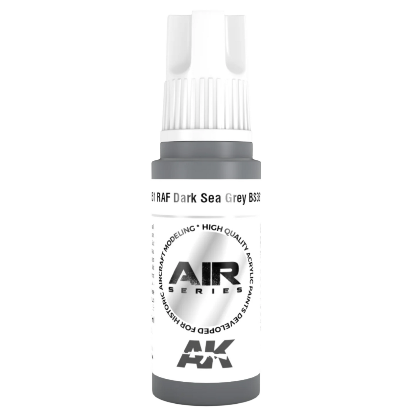 AK Interactive 3rd Gen RAF Dark Sea Grey BS381C/638 (AK11851)