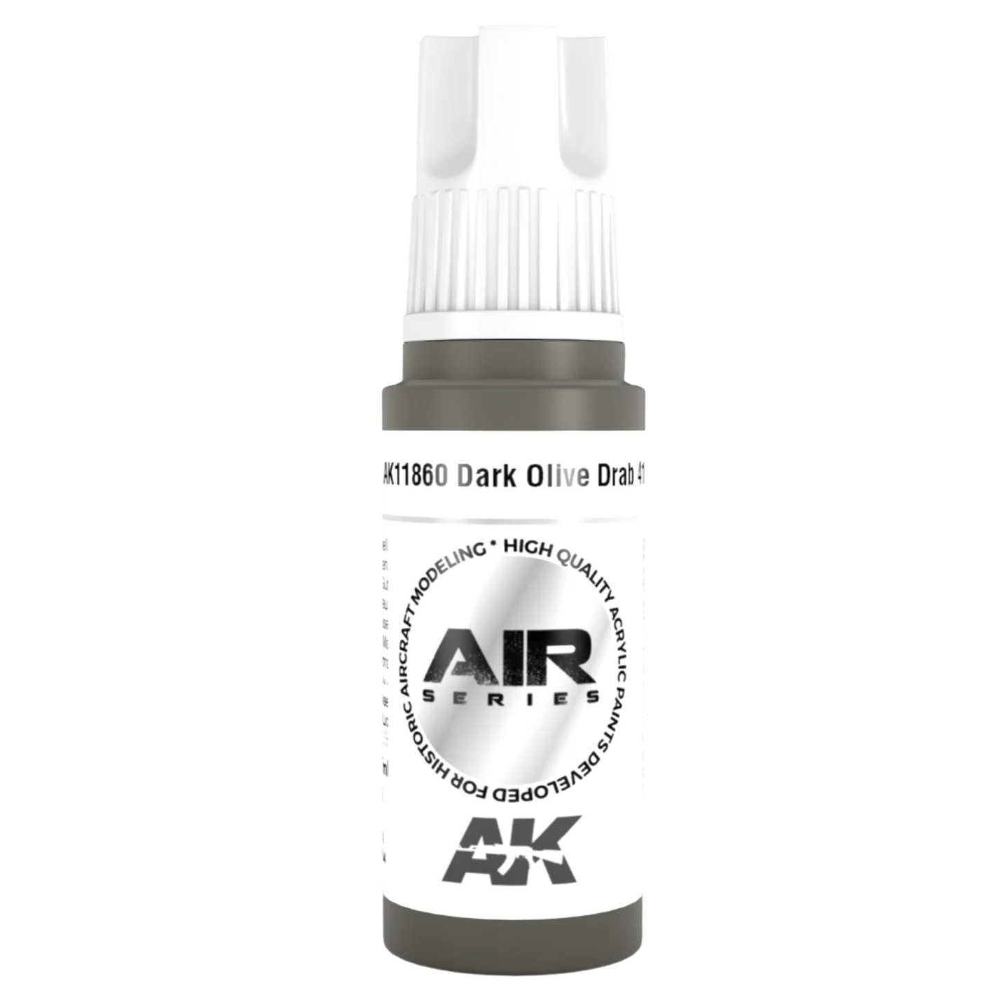 AK Interactive 3rd Gen Dark Olive Drab 41 (AK11860)