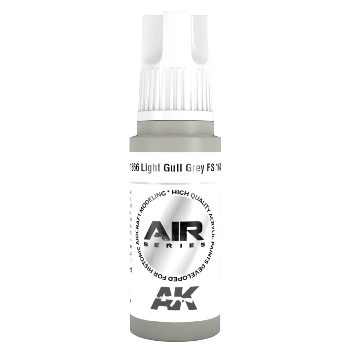 AK Interactive 3rd Gen Light Gull Grey FS 16440 (AK11866)