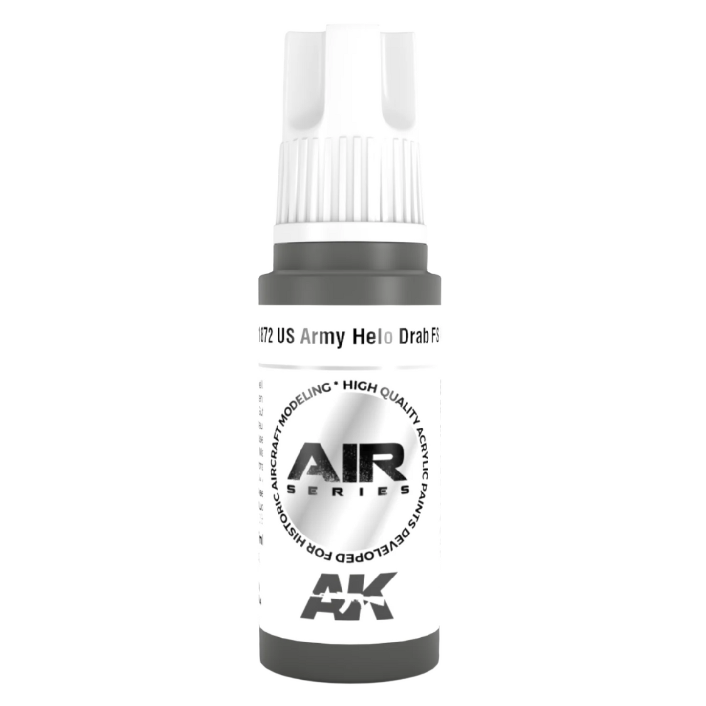AK Interactive 3rd Gen US Army Helo Drab FS 34031 (AK11872)