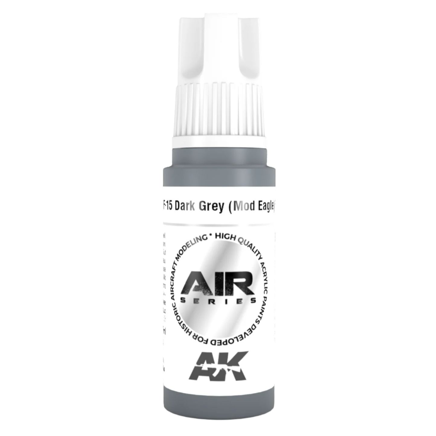 AK Interactive 3rd Gen F-15 Dark Grey (Mod Eagle) FS 36176 (AK11883)