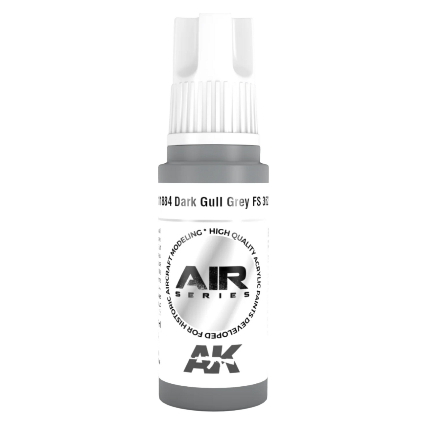 AK Interactive 3rd Gen Dark Gull Grey FS 36231 (AK11884)