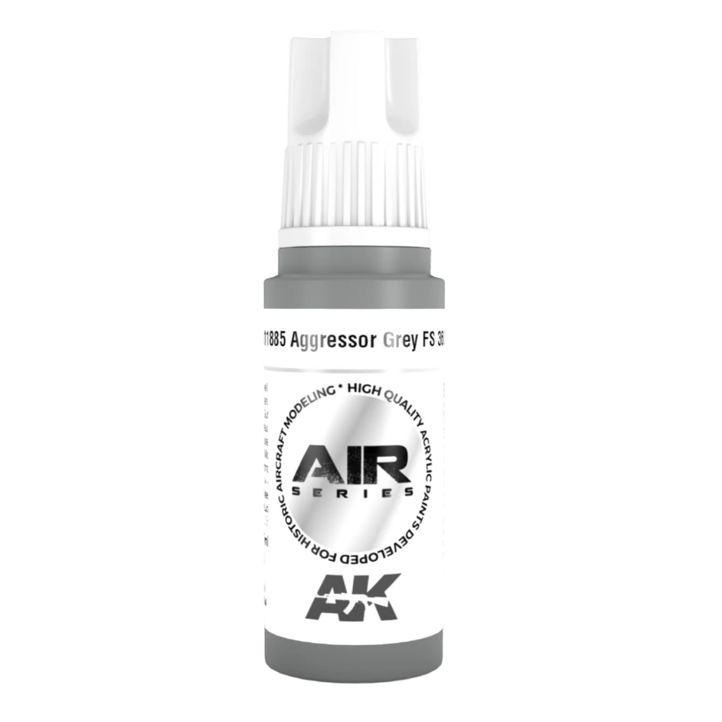 AK Interactive 3rd Gen Aggressor Grey FS 36251 (AK11885)