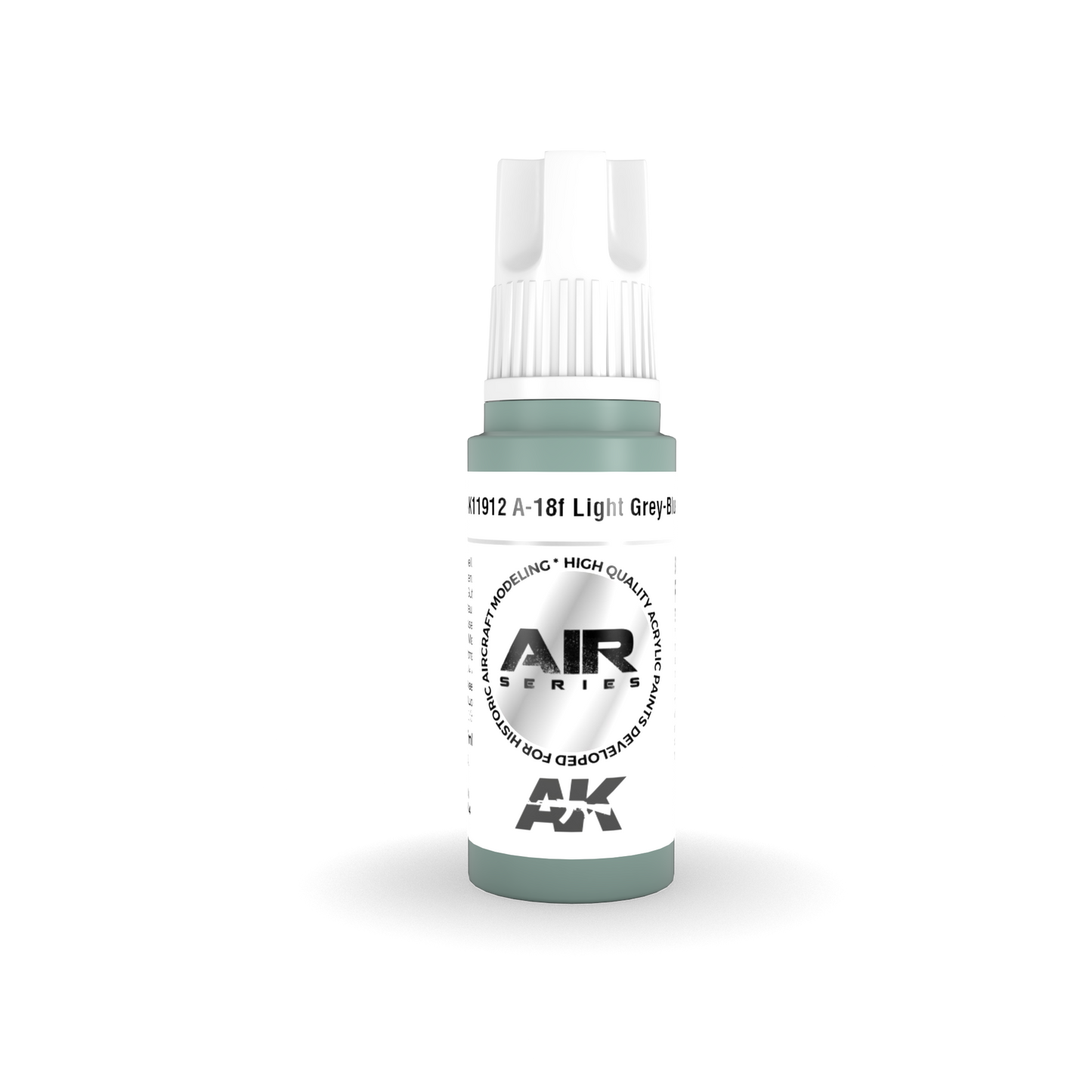 AK Interactive A-18f Light Grey-Blue (AK11912)