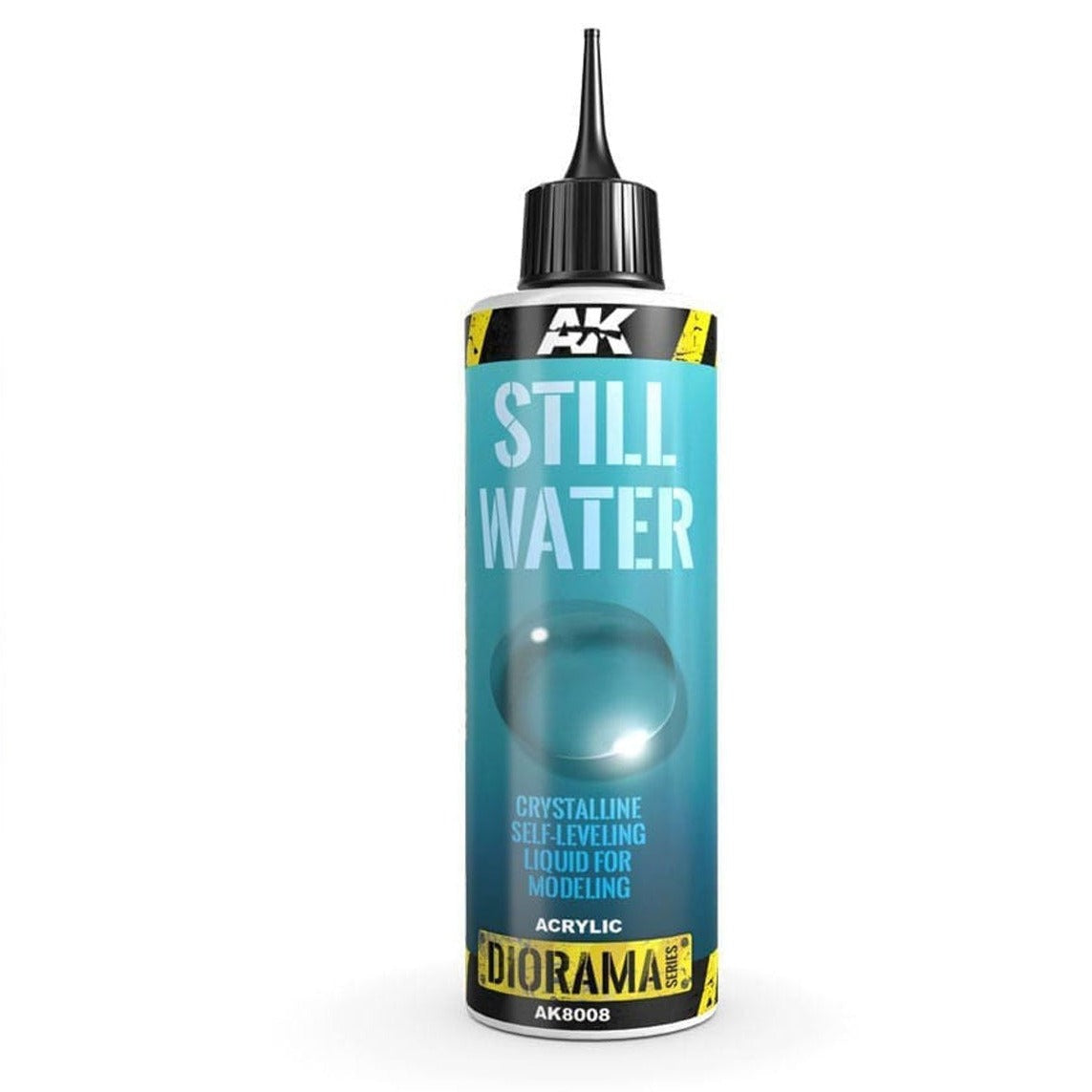 AK Interactive Still Water 250ml (AK8008)