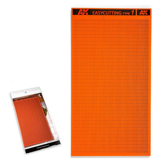 AK Interactive Easycutting Board Type 1 (AK8056)