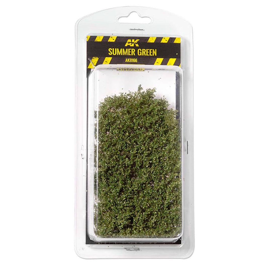 AK Summer Green Shrubberies (AK8166)