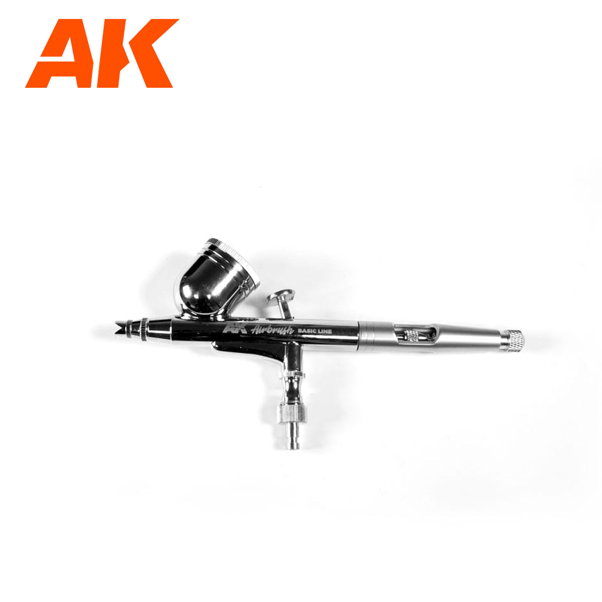 AK Interactive Dual Action Airbrush with 0.3mm Nozzle (AK9000)