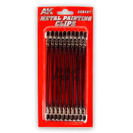 AK Interactive Metal Painting Clips (AK9127)
