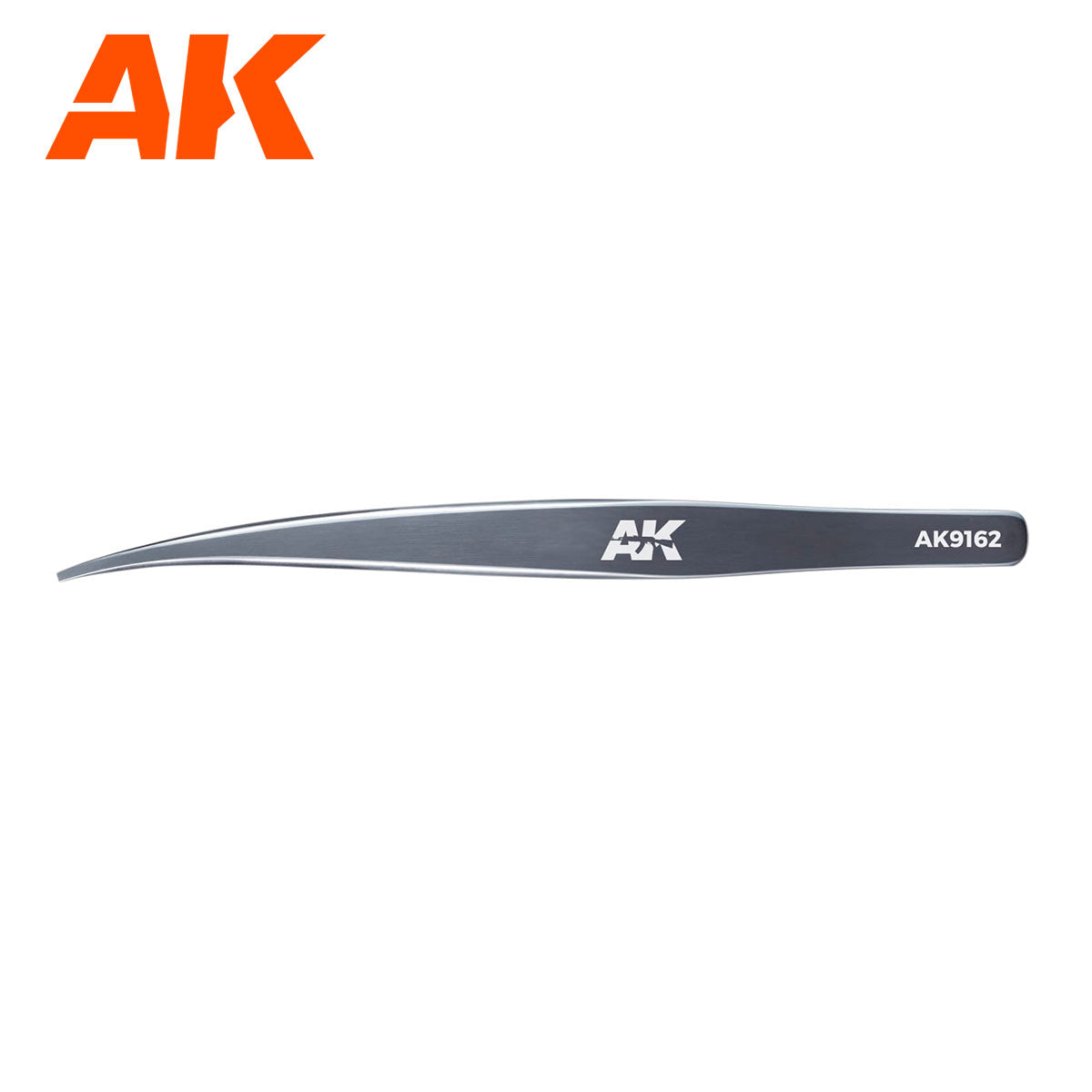 AK Interactive HG Angled Tweezers 02 (AK9162)