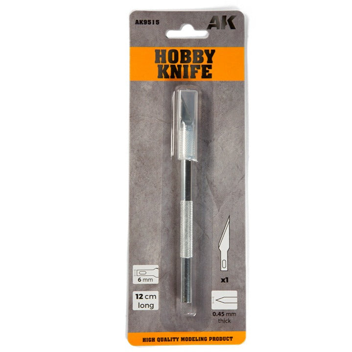 AK Interactive - Hobby Knife AK9515