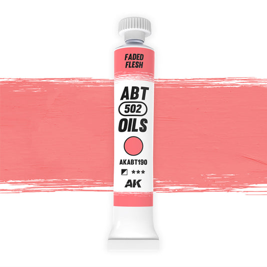 Abteilung 502 Oil Paint - Faded Flesh (AKABT190)
