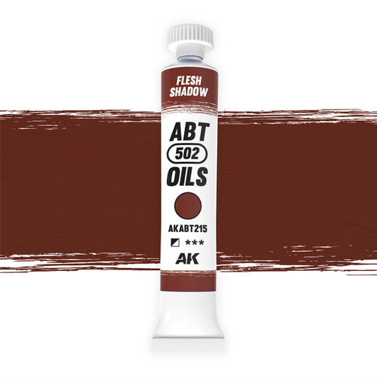 Abteilung 502 Oil Paint - Flesh Shadow (AKABT215)