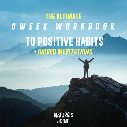 (Ebook) The ultimate 6week workbook to positive habits