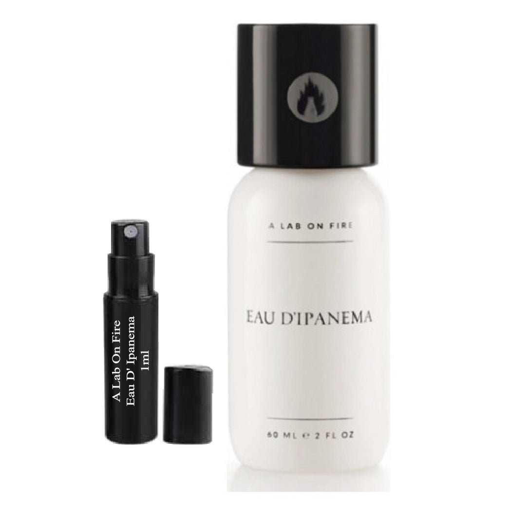 A Lab On Fire Eau D' Ipanema