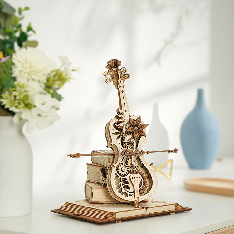 Magic Cello