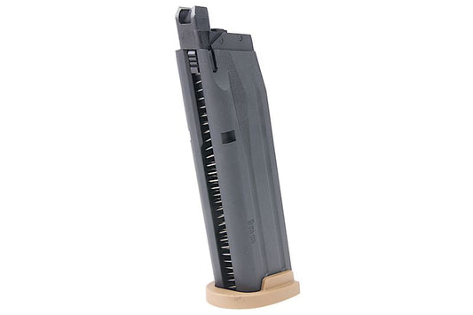 SIG AIR / VFC M18 P320 21Rds Gas Airsoft Magazine - Tan