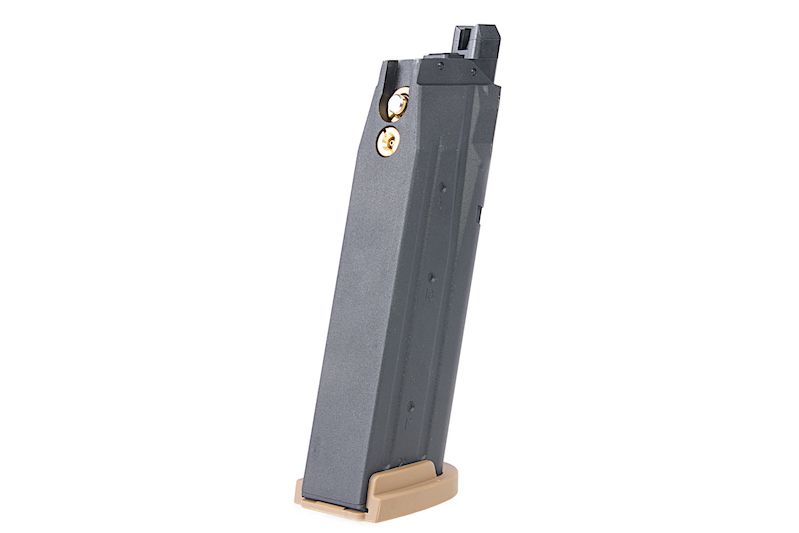 SIG AIR / VFC M18 P320 21Rds Gas Airsoft Magazine - Tan