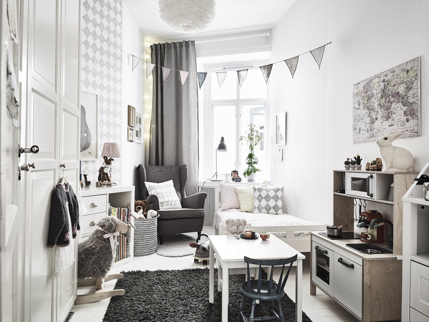 Little Big Rooms