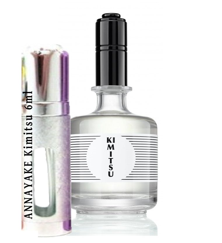 ANNAYAKE Kimitsu samples