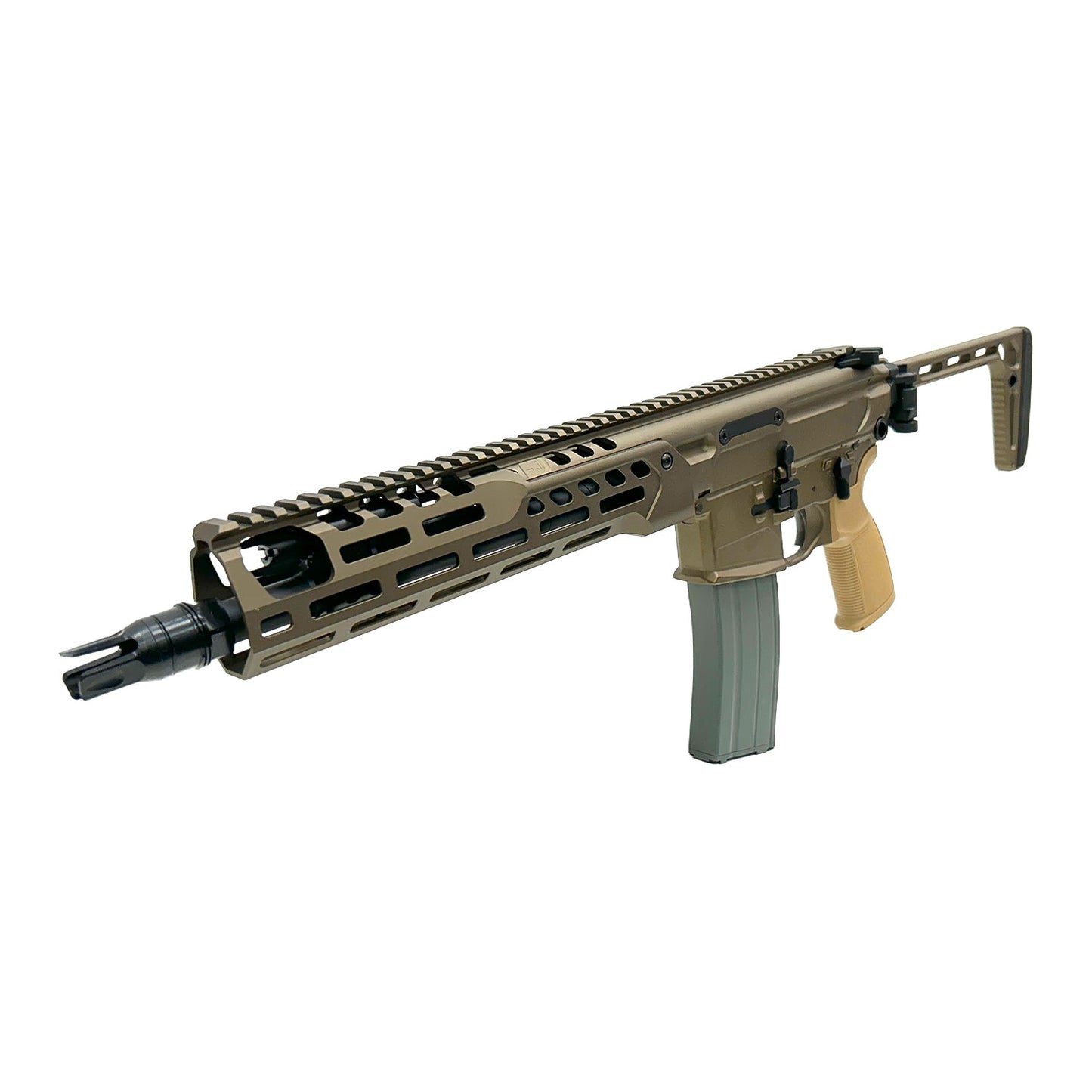 APFG S-007TN Spear LT 11.5 Inch SBR GBB Airsoft
