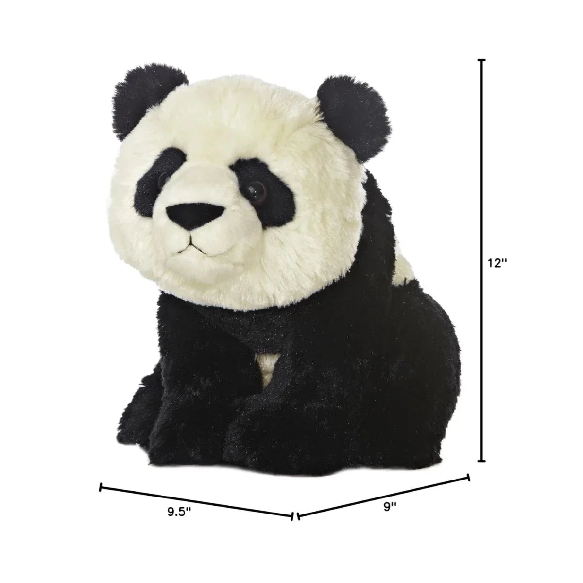 Aurora Destination Nation Panda Plush Toy