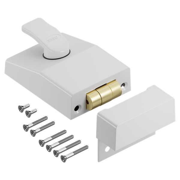 ASEC Rollerbolt Nightlatch