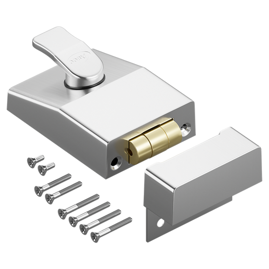 ASEC Rollerbolt Nightlatch