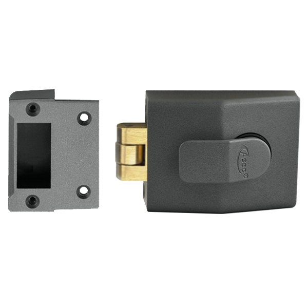 ASEC Rollerbolt Nightlatch