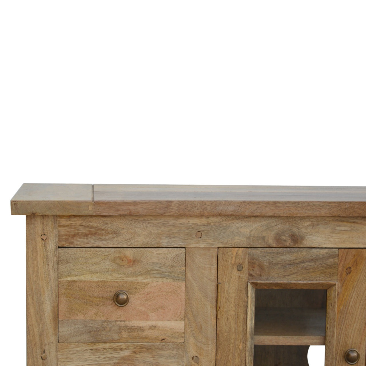 Granary 5 Drawer Slim Drum Chest