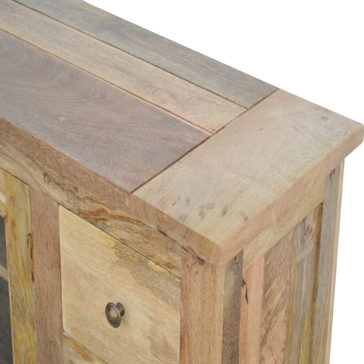 Granary 5 Drawer Slim Drum Chest