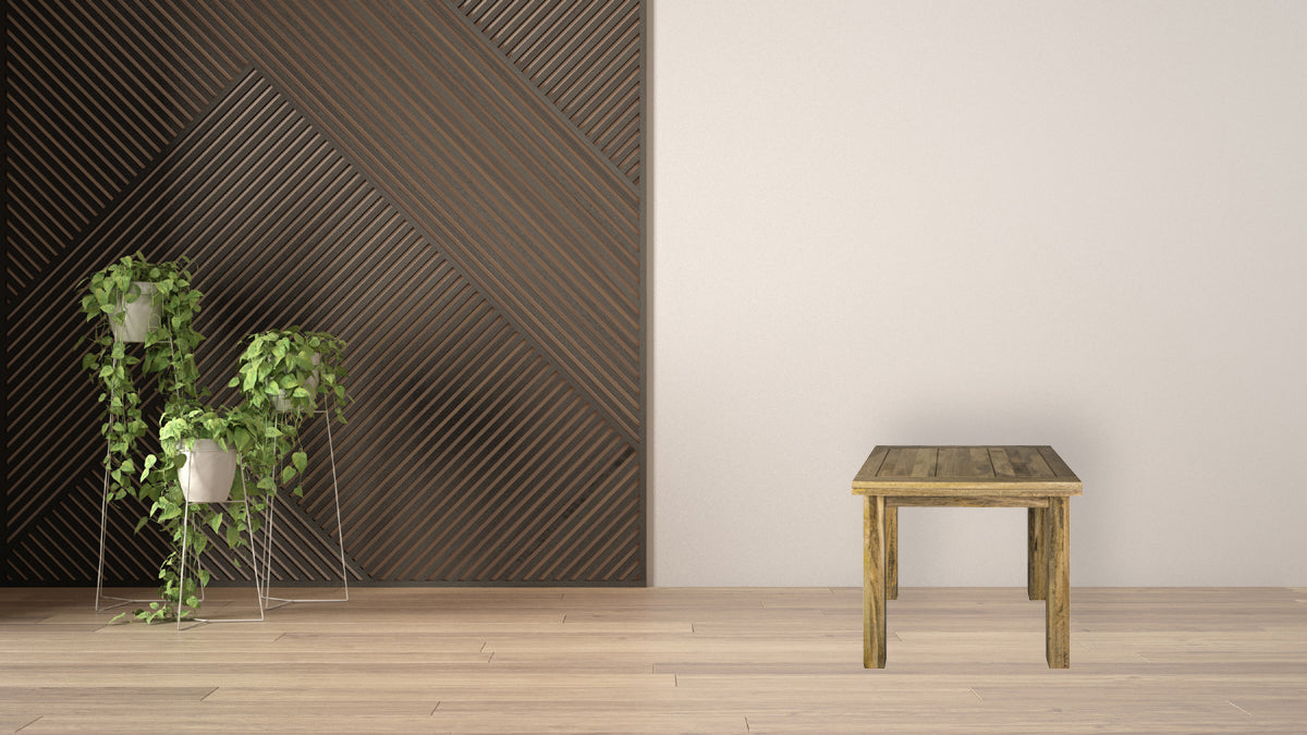 Granary Butterfly Dining Table
