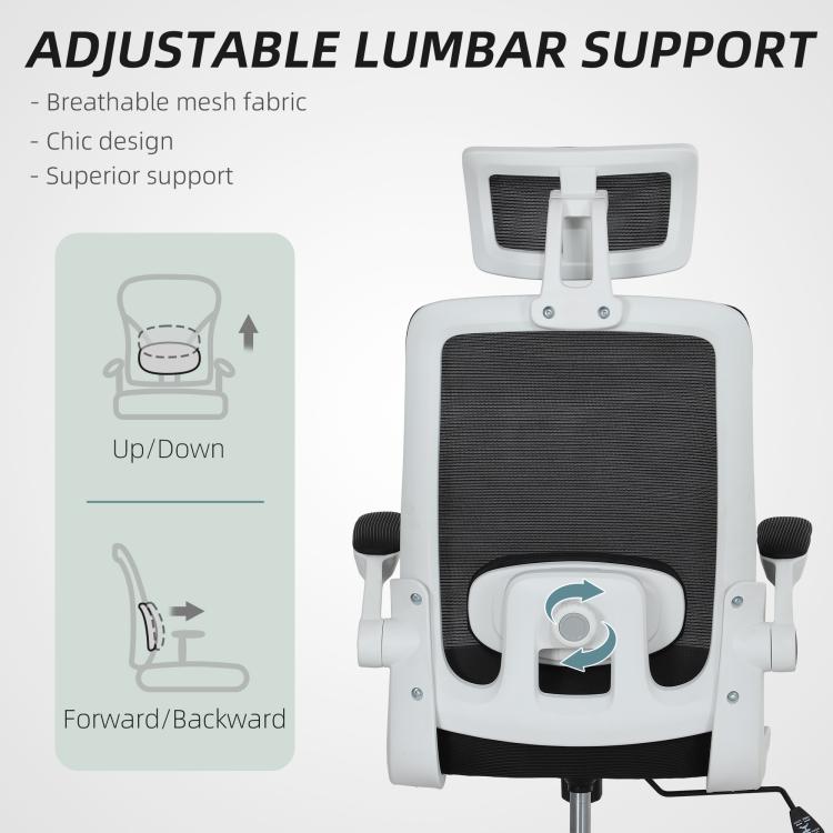 Multi-Adjust Office Chair - Black