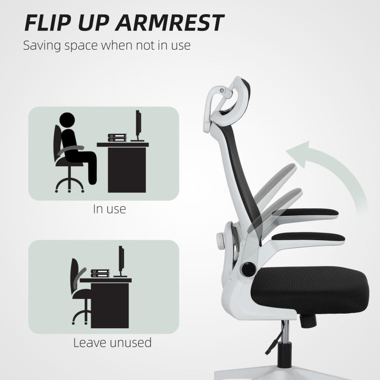 Multi-Adjust Office Chair - Black