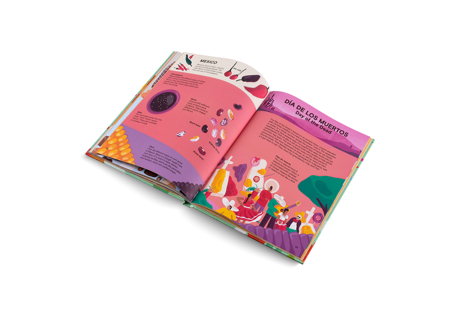 A Taste of the World (New Edition)