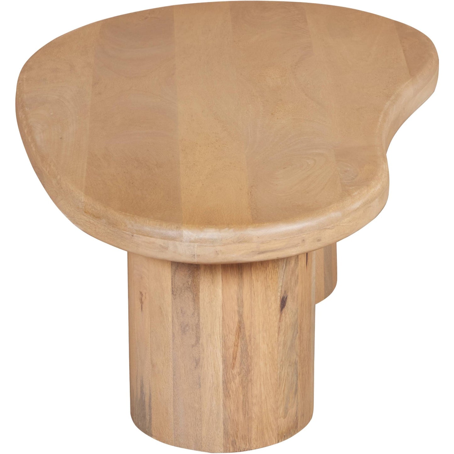 Ajmer Solid Wood Coffee Table