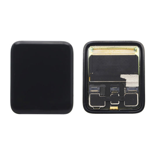 LCD Screen and Digitizer Full Assembly (Sapphire Glass Material) for Apple Watch Series 2 42mm, Series 2 (42mm)