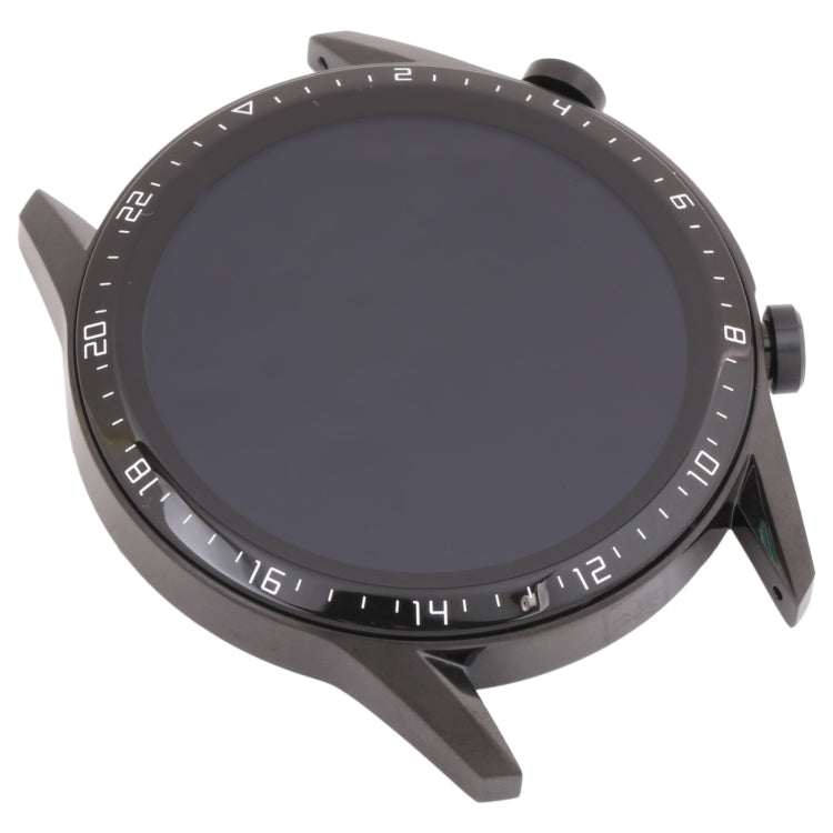 LCD Screen and Digitizer Full Assembly With Frame for Huawei Watch GT 2 46mm, For Huawei Watch GT 2 46mm(Black), For Huawei Watch GT 2 46mm(Silver), For Huawei Watch GT 2 46mm(Grey)