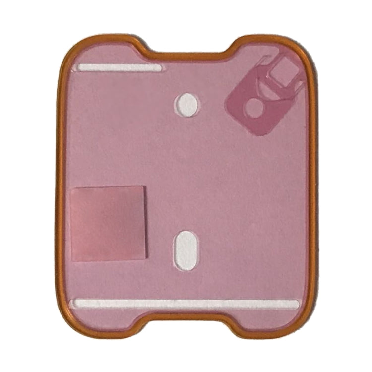 Back Housing Cover Adhesive for Apple Watch Series 6 40mm, For Watch Series 6 40mm