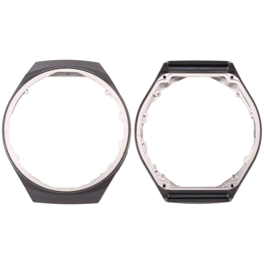 LCD Screen Frame Bezel Plate For Huawei Watch GT 2E HCT-B19, For Huawei Watch GT 2E