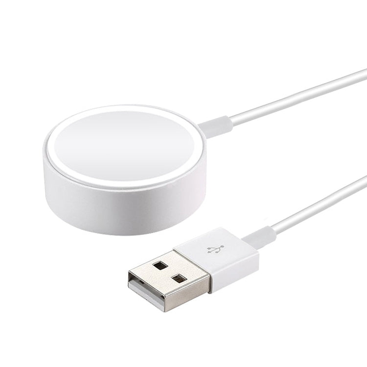 2m Magnetic Wireless Charger for Apple Watch Series Ultra & 10 / 9 / 8 / 7 / 6 / 5 / 4 / 3 / 2