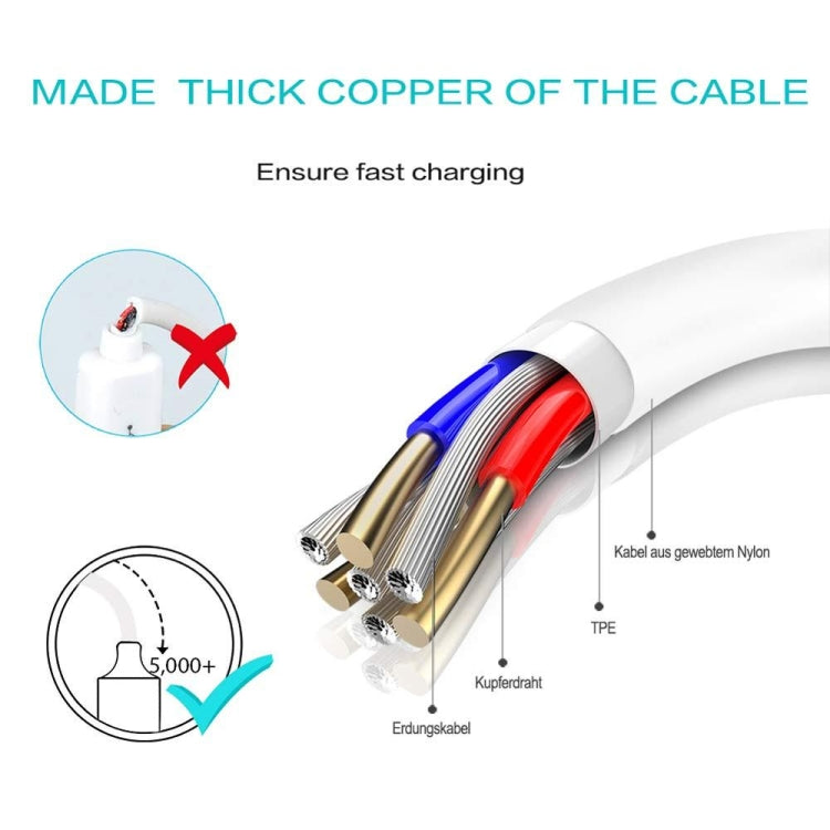 30cm Type-C Universal Portable Magnetic Wireless Charger for Apple Watch Series Ultra & 8 & 7 & 6 & 5 & 4 & 3 & 2