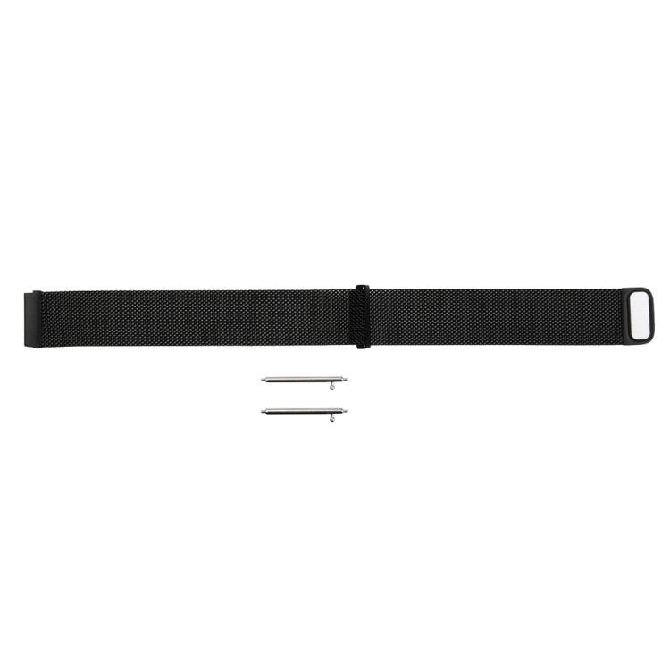 Watch Loop Magnetic Closure Clasp Stainless Steel Watchband for Samsung Gear S2 Classic / S2