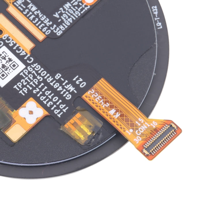 For Amazfit Balance Original LCD Screen with Digitizer Full Assembly, For Amazfit Balance(Original)