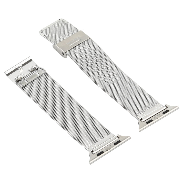 Stainless Steel Watch Band for Apple Watch Series 3 & 2 & 1 38mm, For Apple Watch 38mm