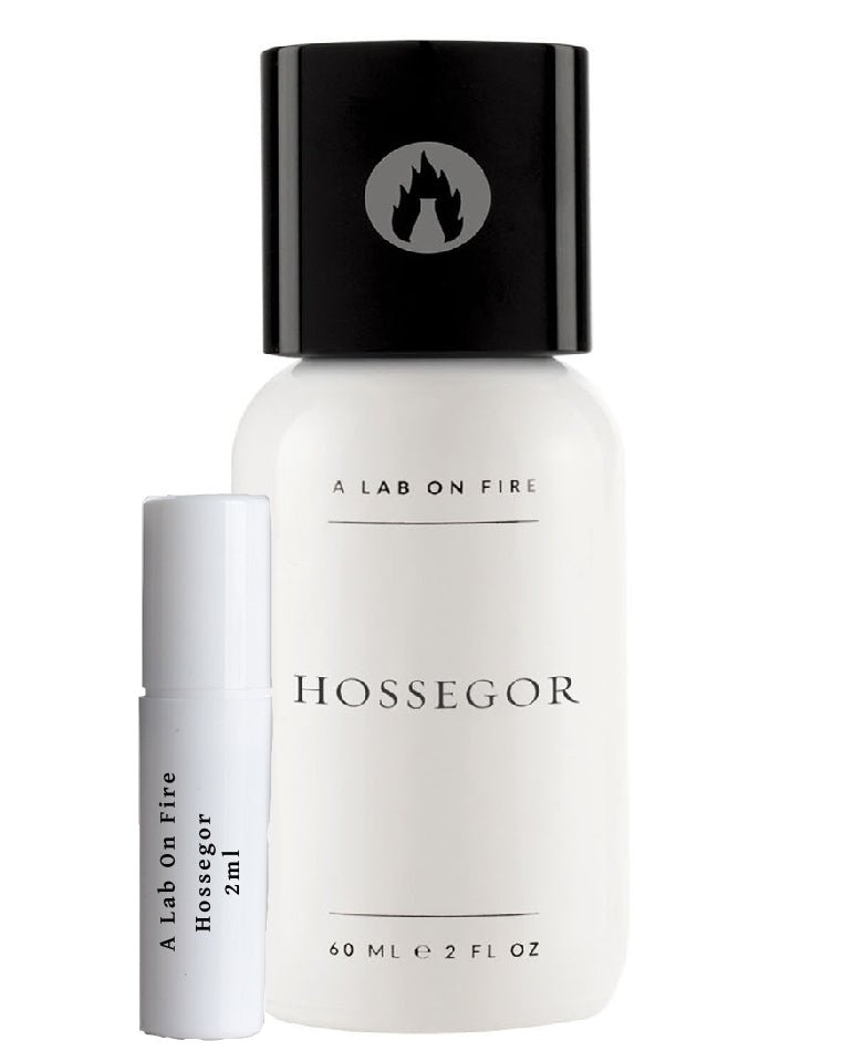A Lab On Fire Hossegor perfume samples also available