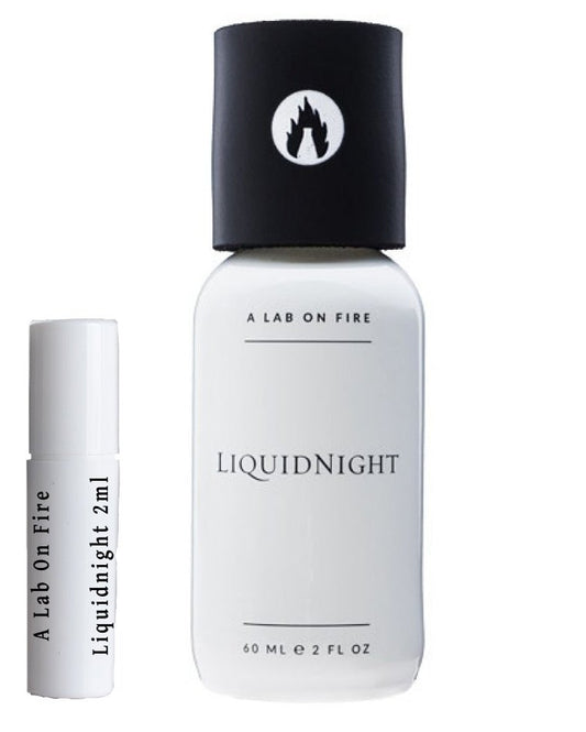 A Lab On Fire Liquidnight samples