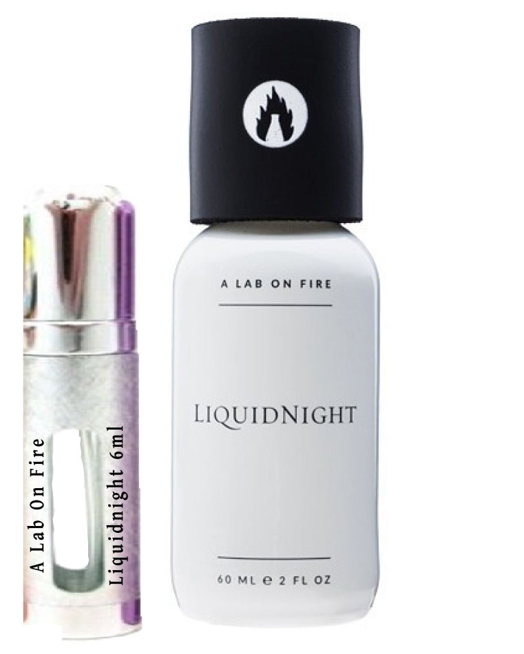 A Lab On Fire Liquidnight samples
