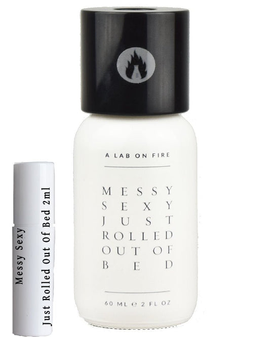 A Lab On Fire Messy Sexy Just Rolled Out Of Bed samples