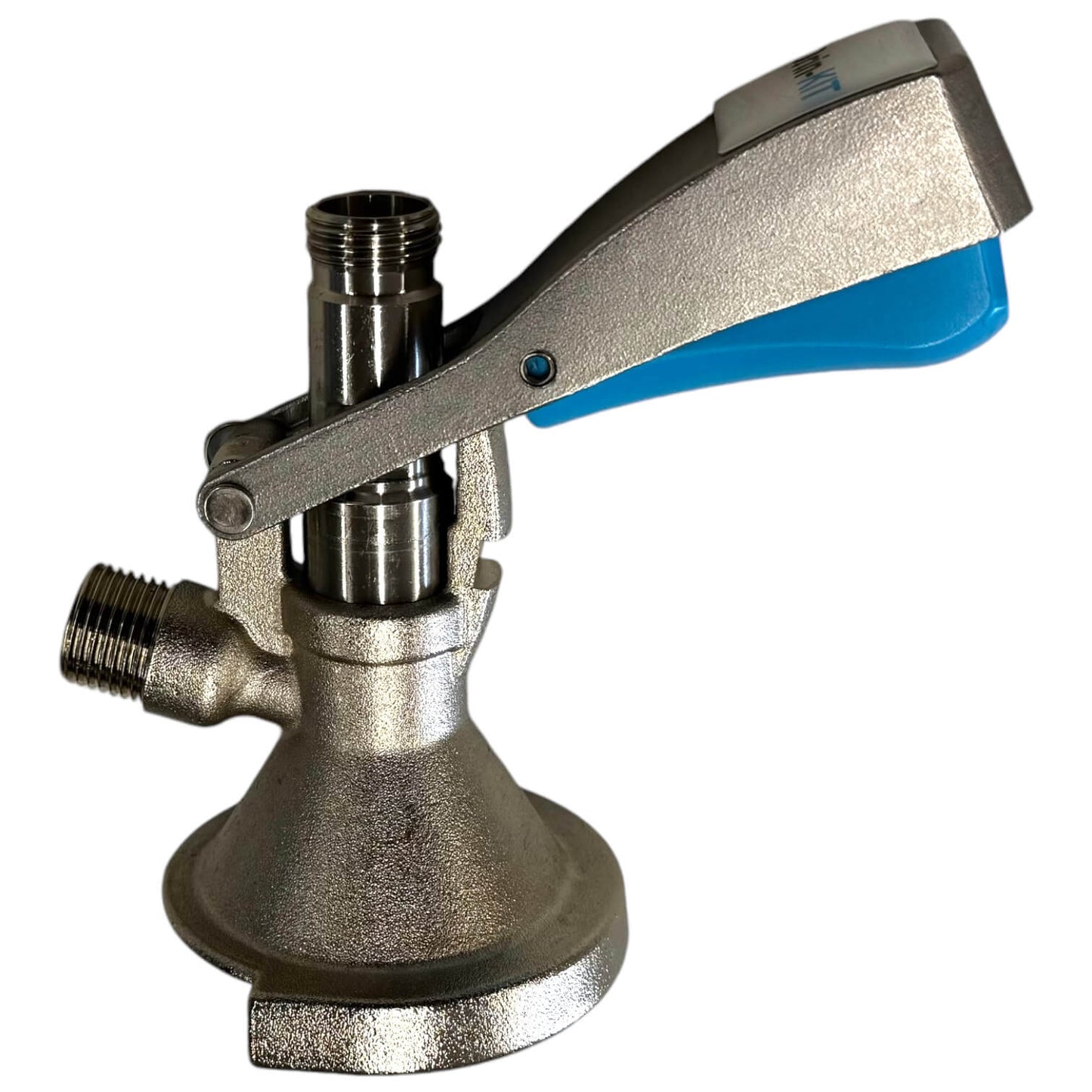 A Type keg coupler (slide on)